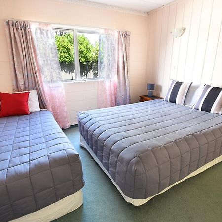 Union Victoria Motel Rotorua Zewnętrze zdjęcie