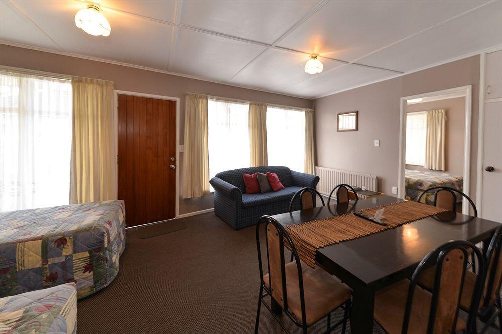 Union Victoria Motel Rotorua Zewnętrze zdjęcie