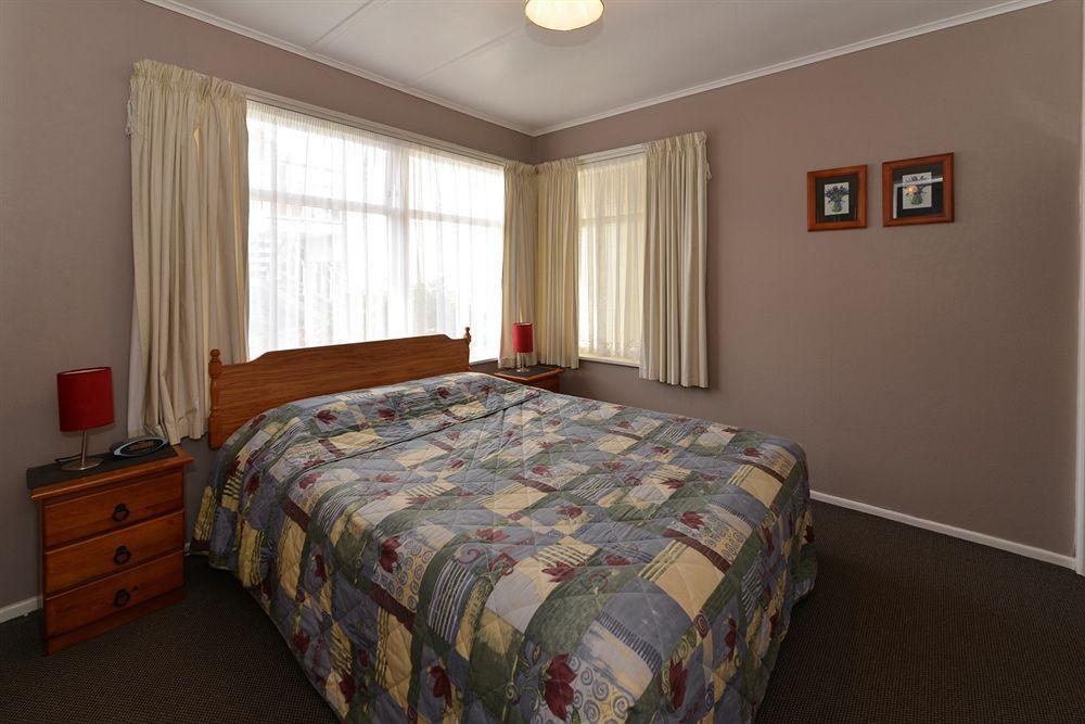 Union Victoria Motel Rotorua Zewnętrze zdjęcie