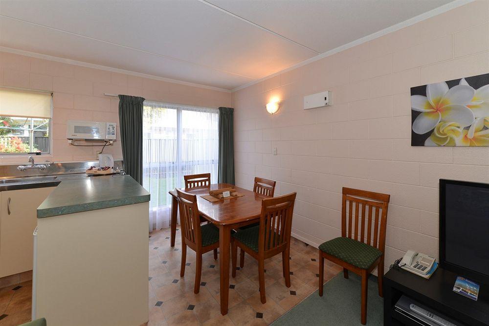 Union Victoria Motel Rotorua Zewnętrze zdjęcie