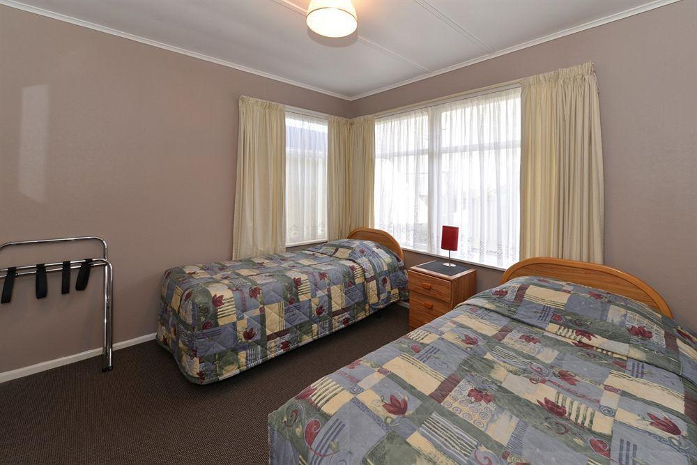 Union Victoria Motel Rotorua Zewnętrze zdjęcie