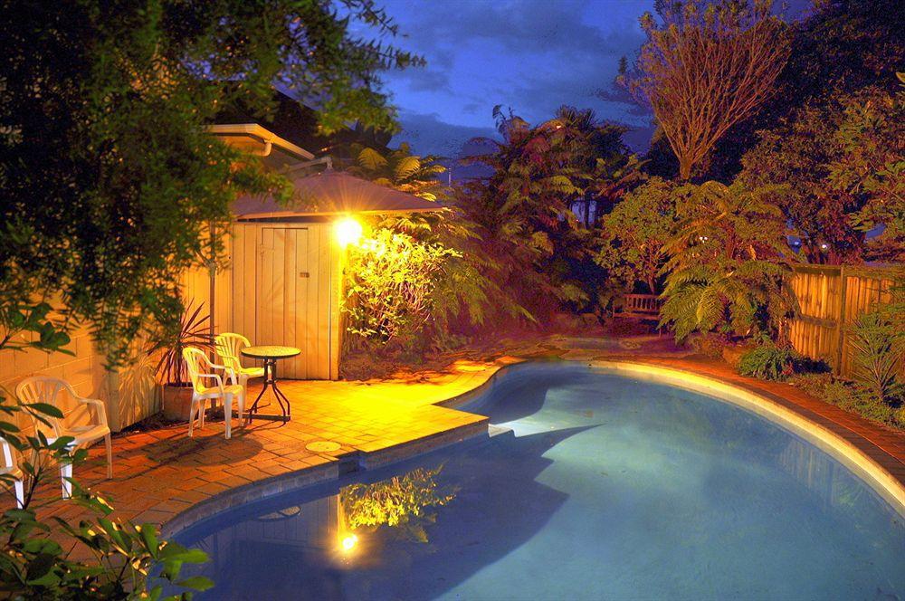 Union Victoria Motel Rotorua Udogodnienia zdjęcie