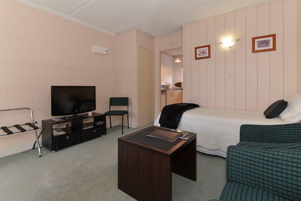 Union Victoria Motel Rotorua Zewnętrze zdjęcie