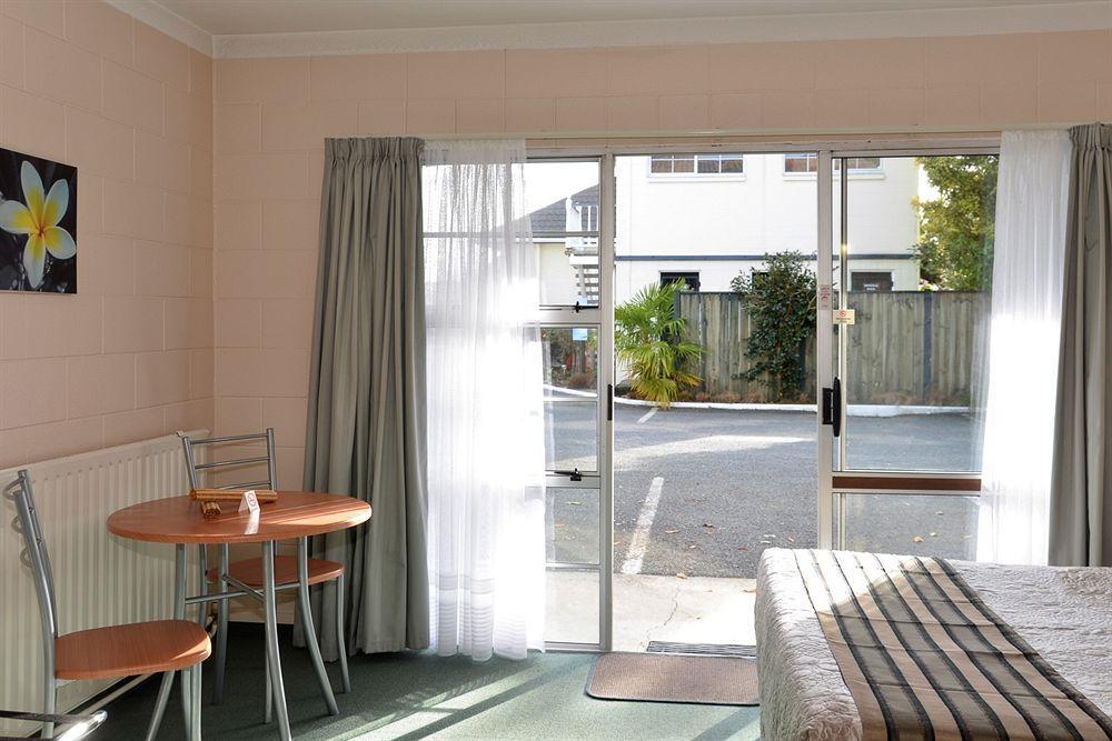 Union Victoria Motel Rotorua Zewnętrze zdjęcie