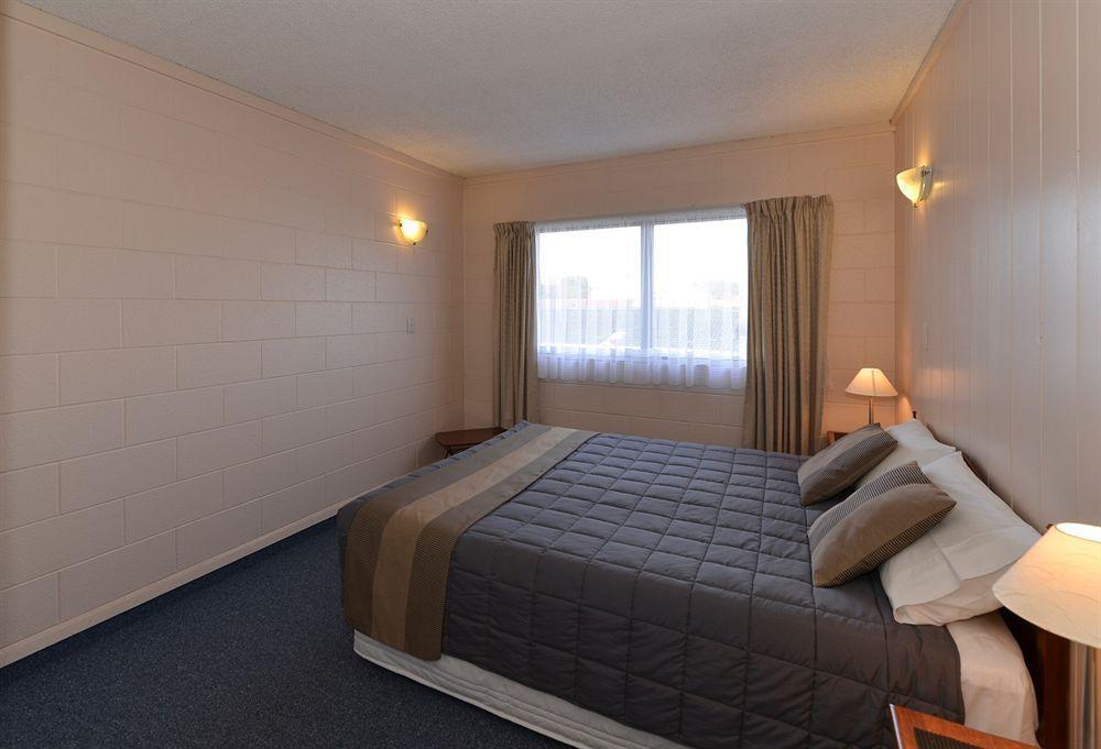 Union Victoria Motel Rotorua Zewnętrze zdjęcie