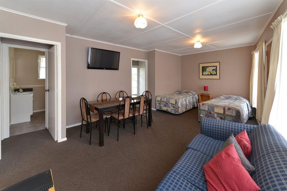 Union Victoria Motel Rotorua Zewnętrze zdjęcie