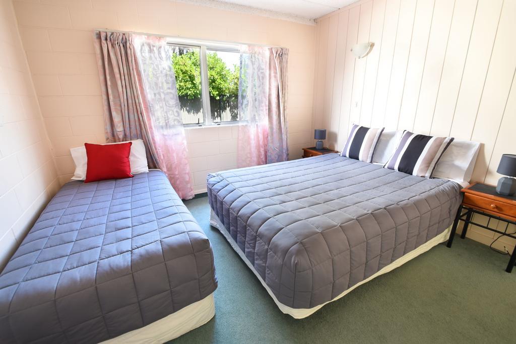 Union Victoria Motel Rotorua Zewnętrze zdjęcie
