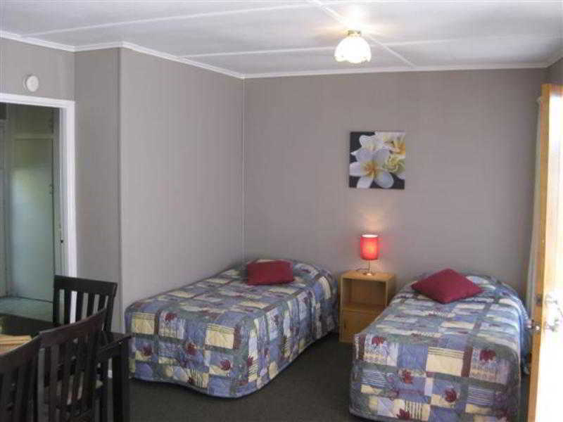 Union Victoria Motel Rotorua Zewnętrze zdjęcie