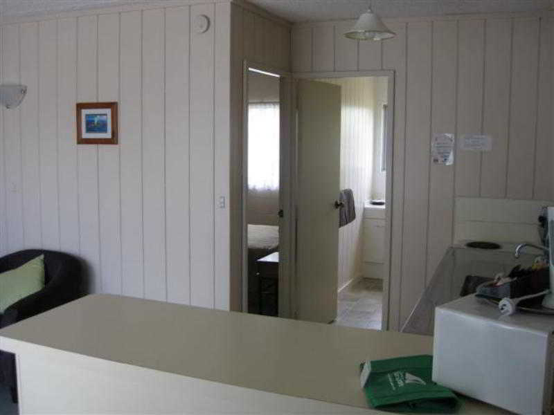 Union Victoria Motel Rotorua Zewnętrze zdjęcie