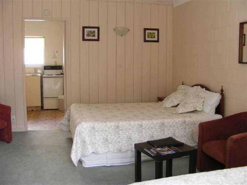Union Victoria Motel Rotorua Zewnętrze zdjęcie