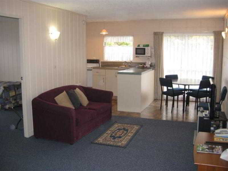 Union Victoria Motel Rotorua Zewnętrze zdjęcie
