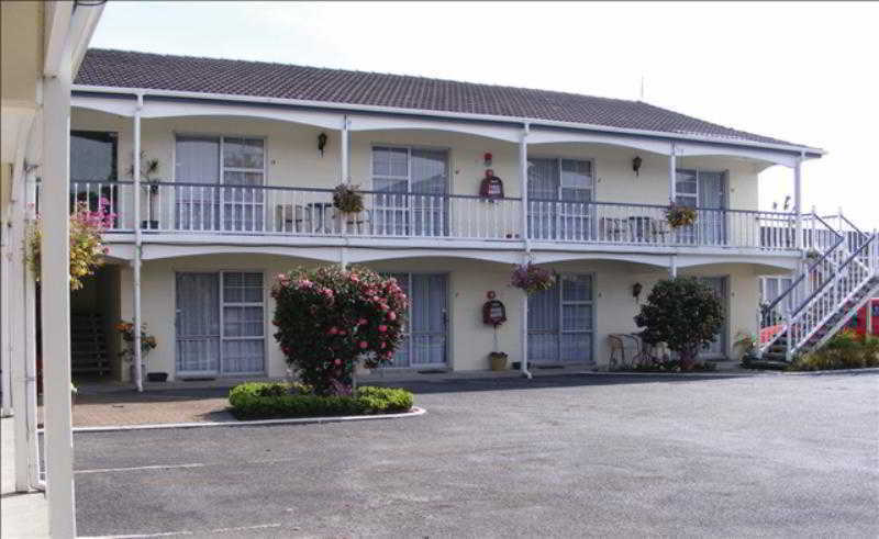 Union Victoria Motel Rotorua Zewnętrze zdjęcie