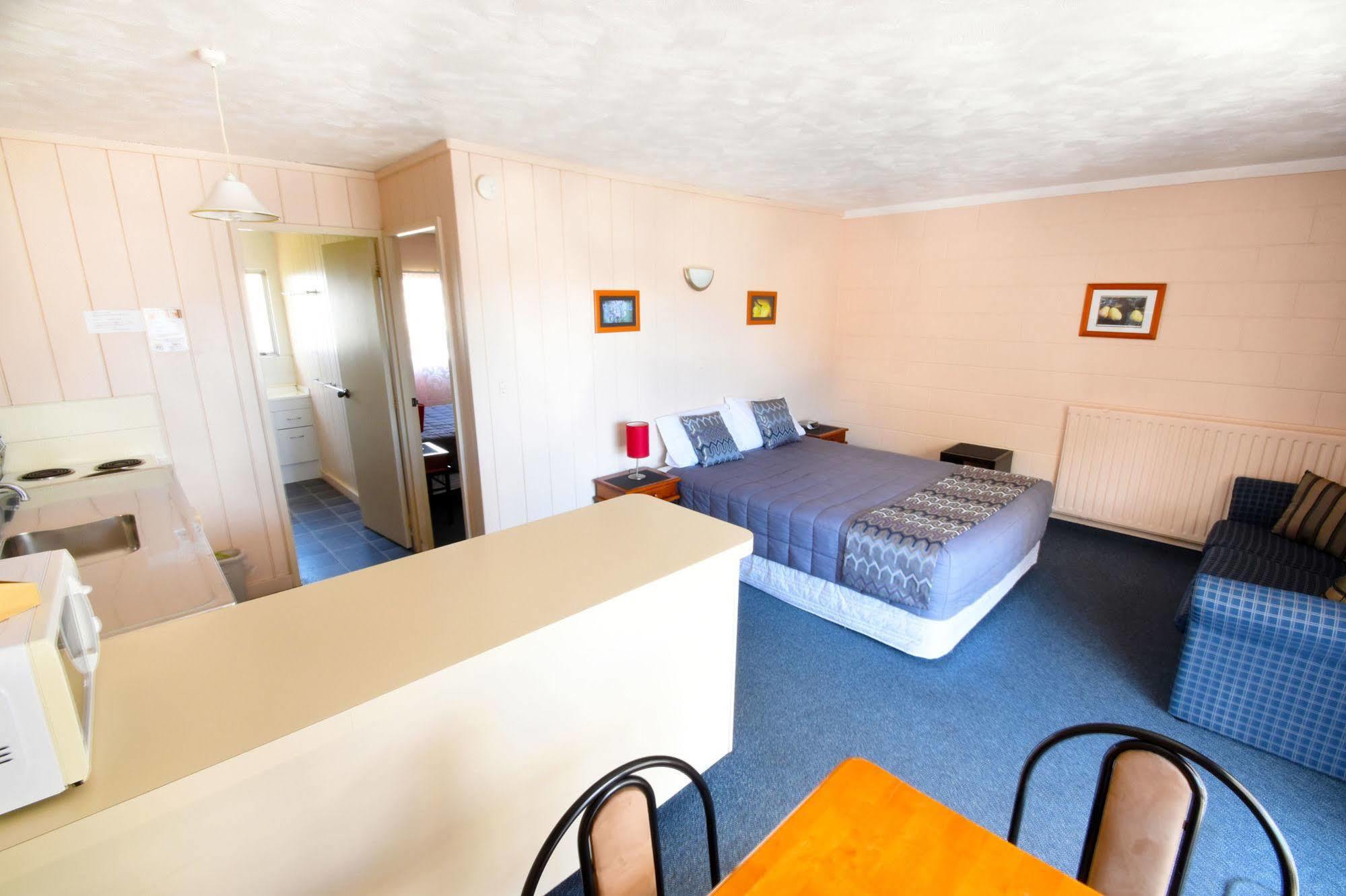Union Victoria Motel Rotorua Zewnętrze zdjęcie