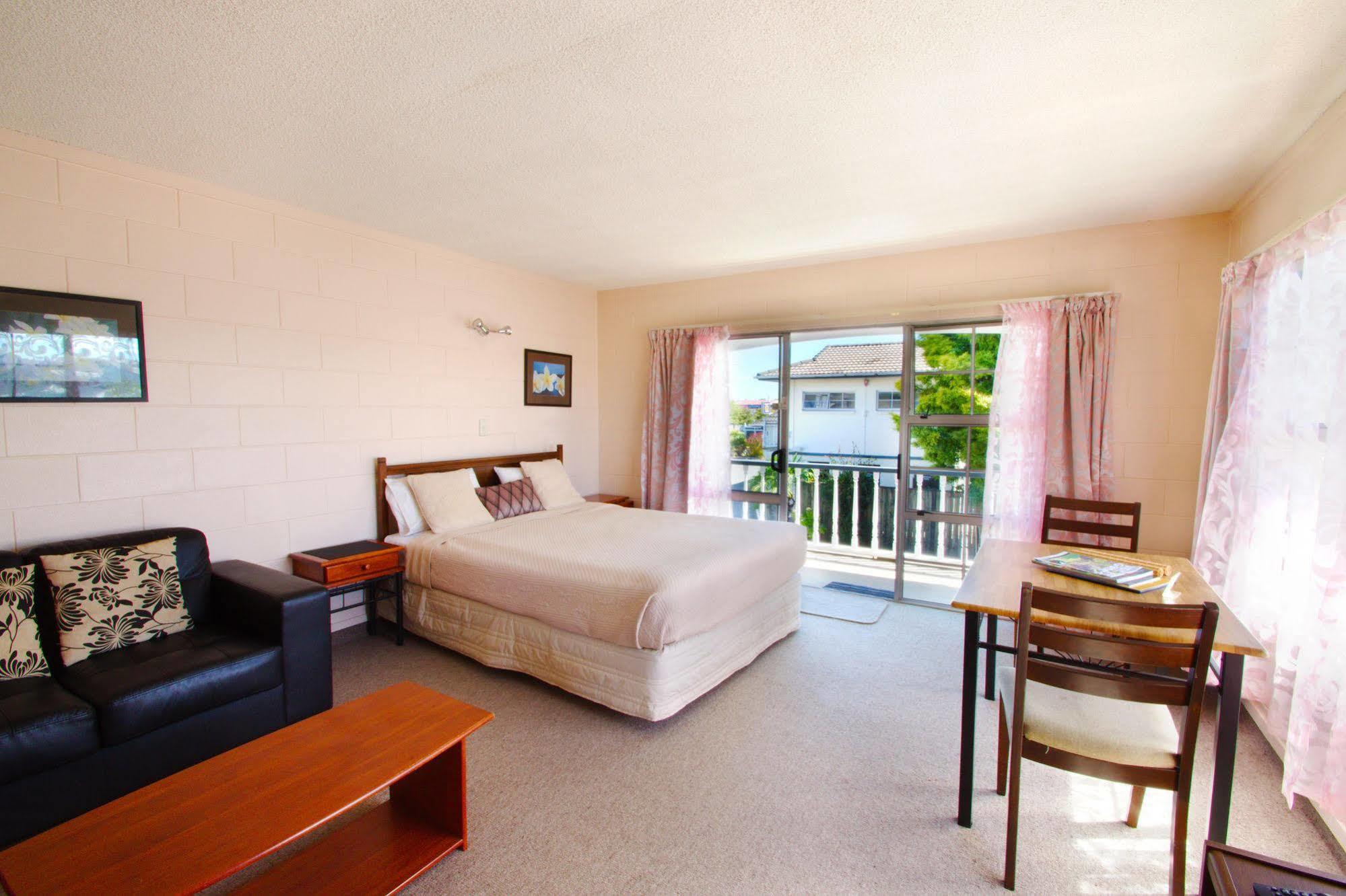 Union Victoria Motel Rotorua Zewnętrze zdjęcie