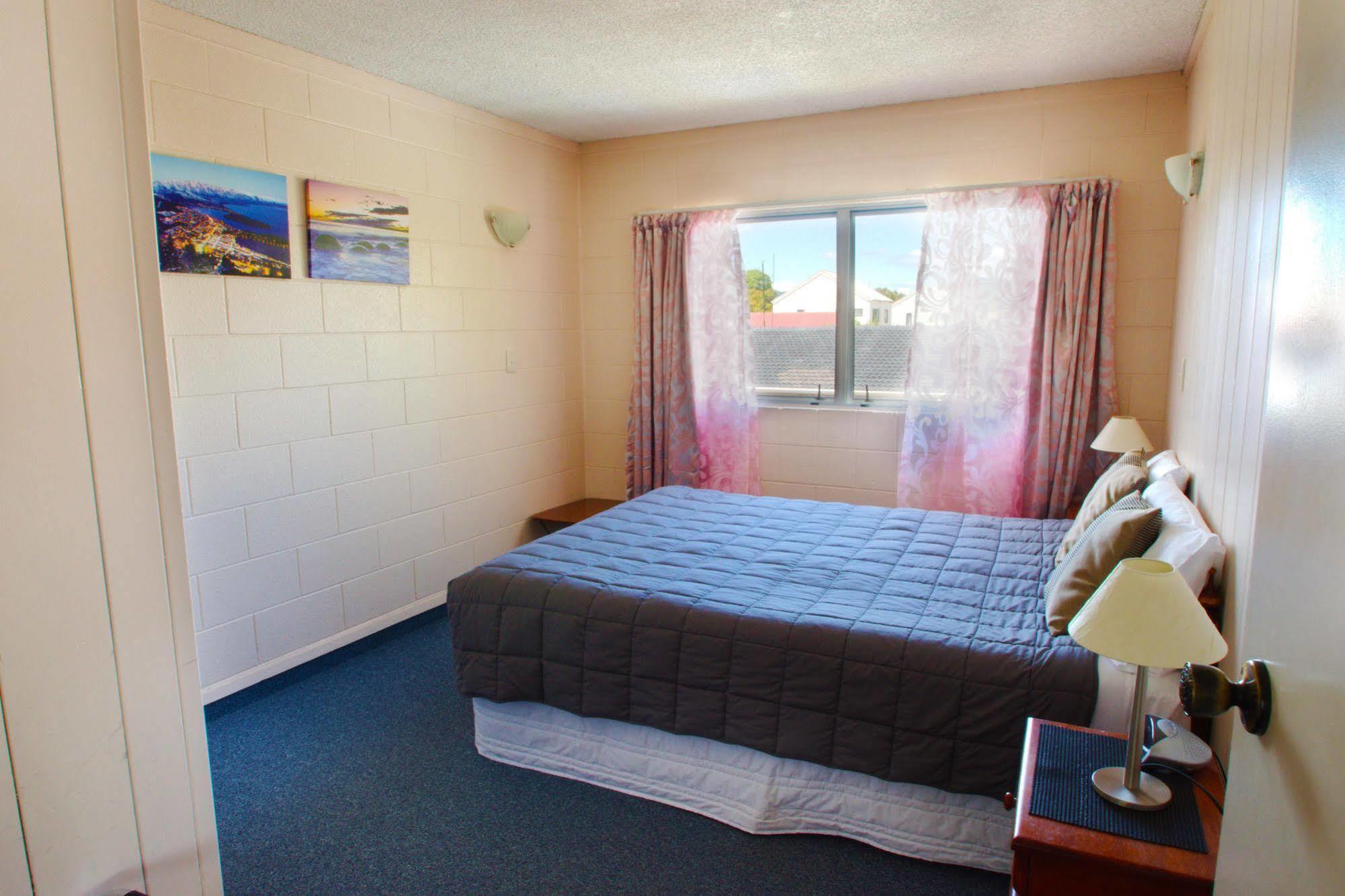 Union Victoria Motel Rotorua Zewnętrze zdjęcie