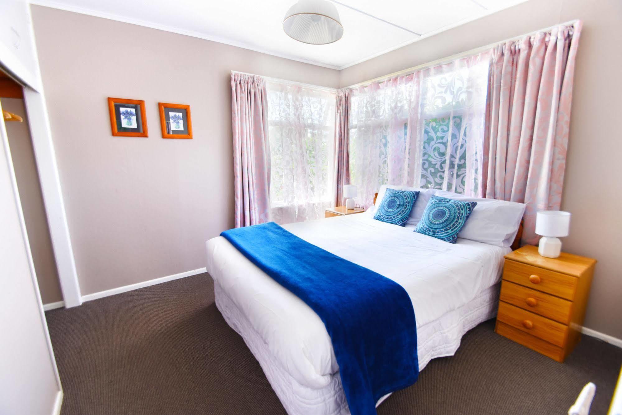 Union Victoria Motel Rotorua Zewnętrze zdjęcie